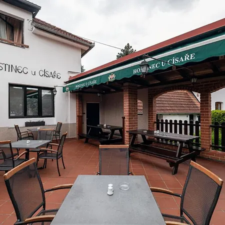 Hotel U Cisare 3*