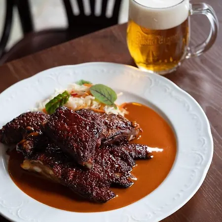 Hotel U Cisare Mirošovice