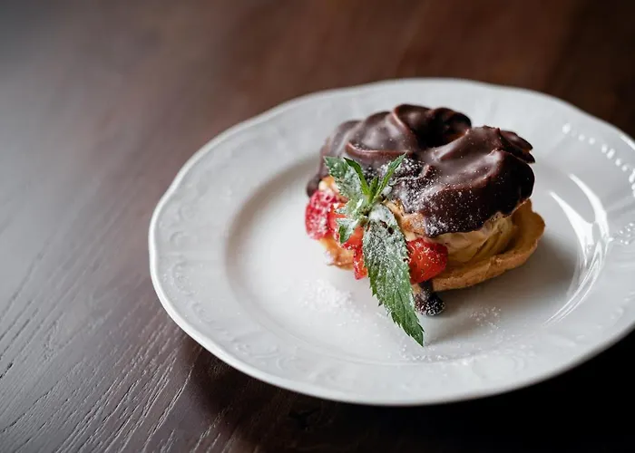 U Cisare فندق 3*