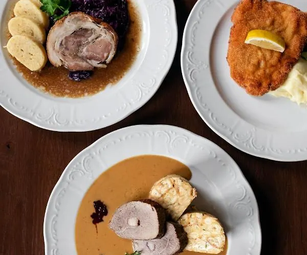 U Cisare 3* Mirošovice